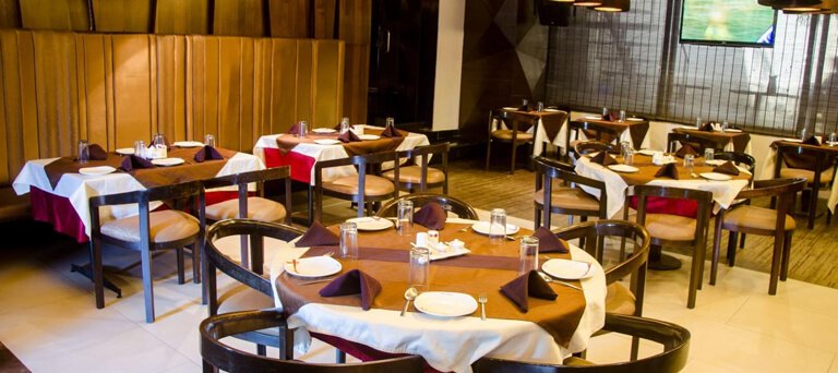 Hotel 7 Flags International, Mumbai