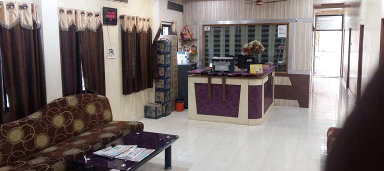 Hotel Shri Hari Amravati, Maharashtra