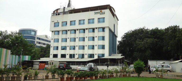 Hotel Suncity Residency, Mumbai