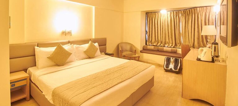 Hotel Suncity Residency, Mumbai