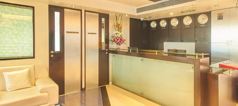 Hotel Suncity Residency, Mumbai