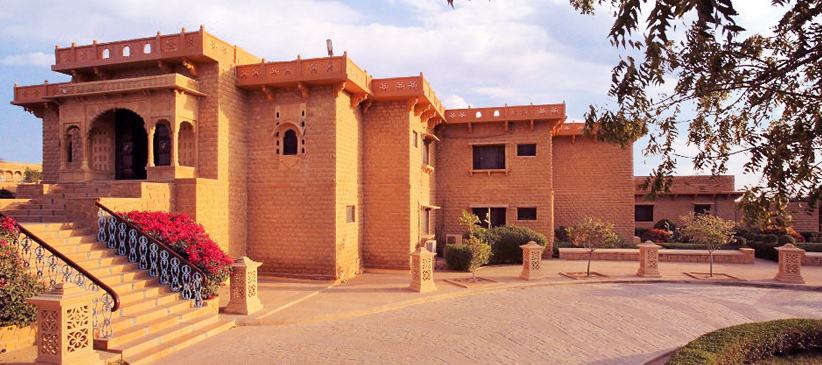 The Gateway Hotel, Rawalkot Jaisalmer
