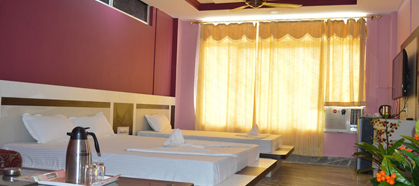 Hotel Theja Fort, Dimapur