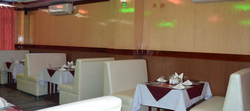 Hotel Theja Fort Dimapur, Nagaland