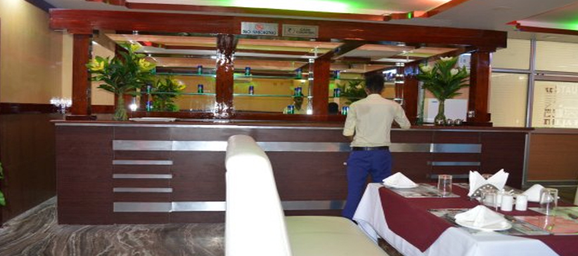 Theja Fort Hotel, Dimapur