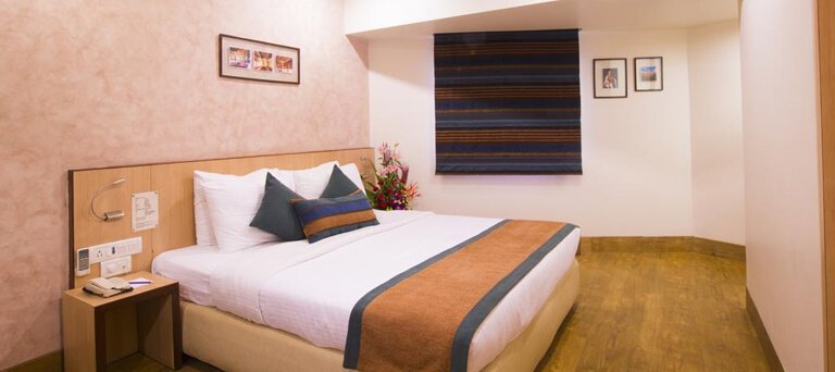 Hotel Transit Mumbai