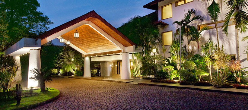Hotel Trident, Kochi