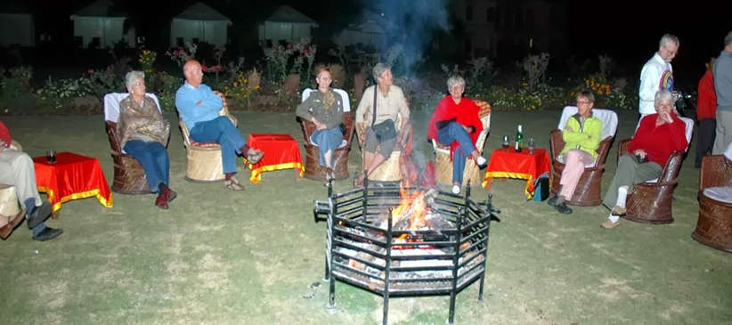 Ummaid Bagh Resort, Bundi
