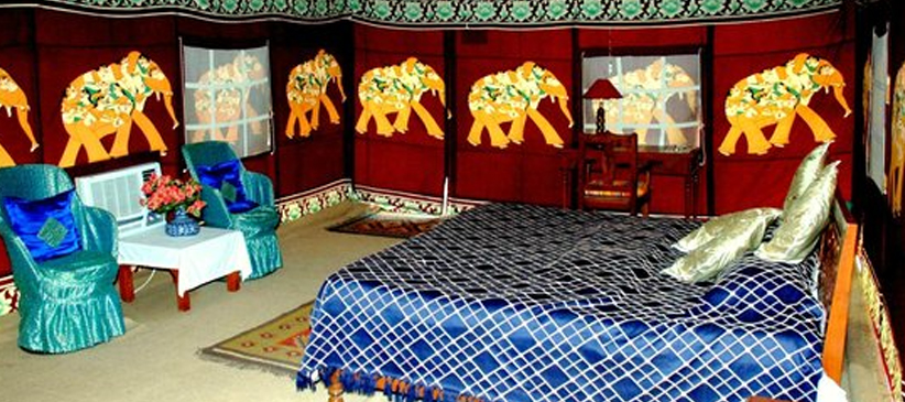 Ummaid Bagh Resort, Bundi