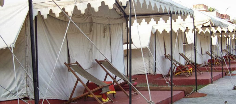 Ummaid Bagh Resort, Bundi