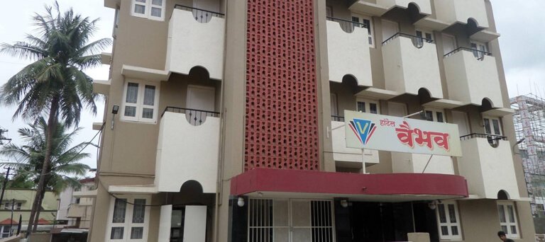 Hotel Vaibhav, Ahmednagar Maharashtra