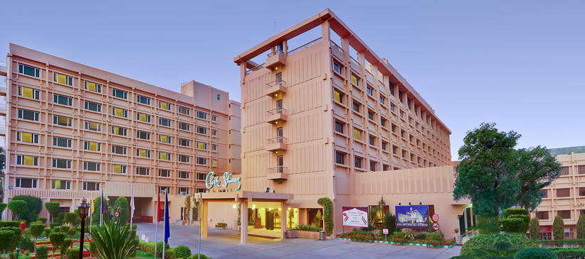 Hotel Clarks Amer, Jaipur