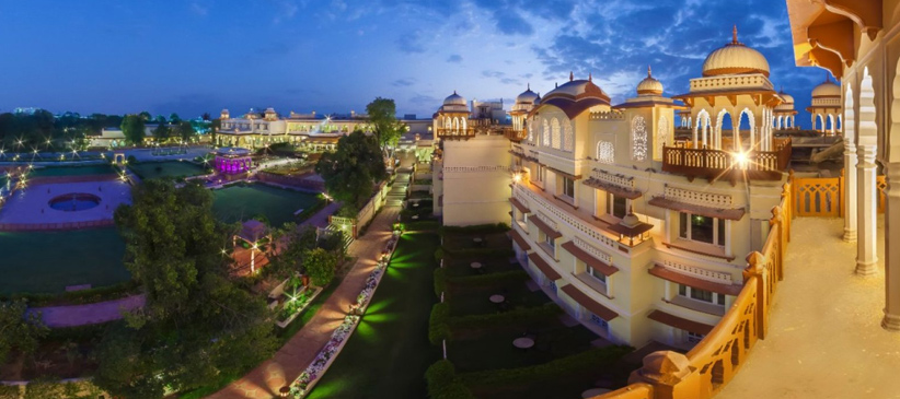 Taj Jai Mahal Palace, Jaipur