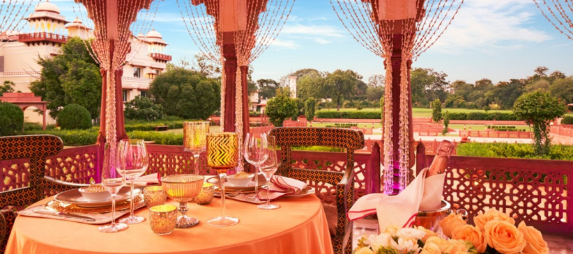 Taj Jai Mahal Palace, Jaipur