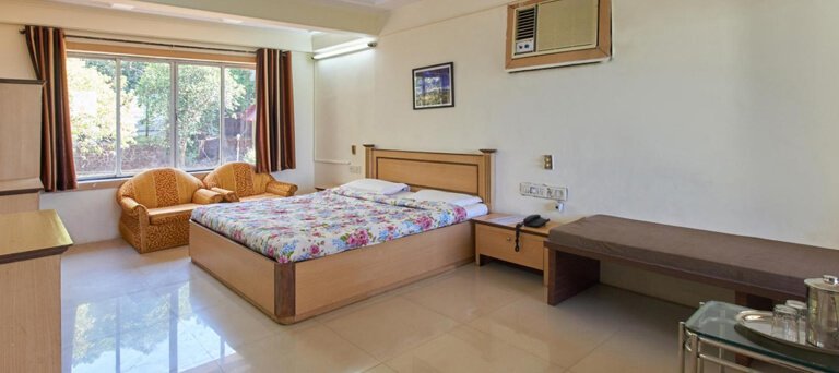 Ishwar Inn Resort Mahabaleshwar, Maharashtra