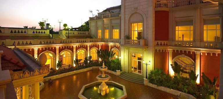 ITC Grand Central Hotel Mumbai