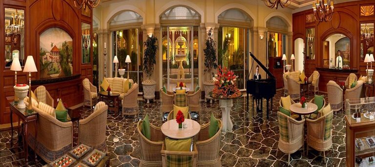 ITC Grand Central Hotel Mumbai