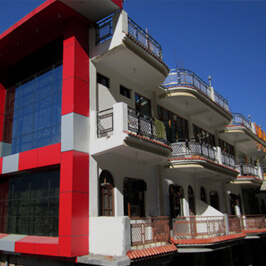 Hotels in Jwalpa Palace Rudraprayag