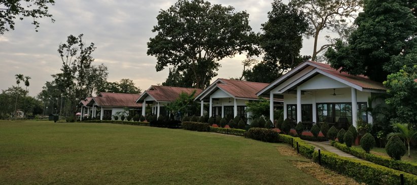 Kaziranga Golf Resort Jorhat, Assam