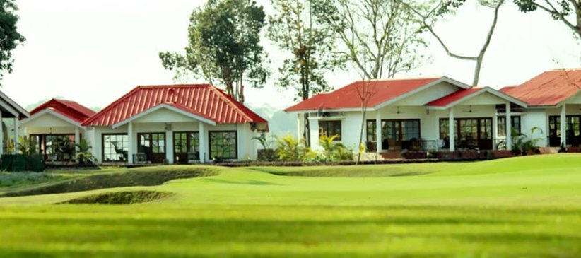 Kaziranga Golf Resort Jorhat, Assam