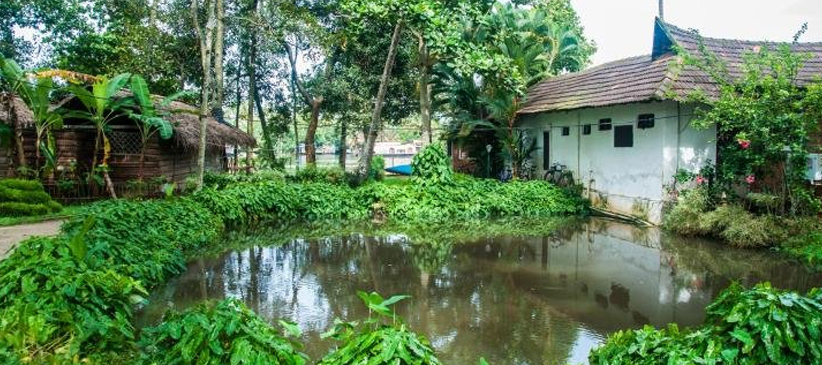 Keraleeyam Resort, Kerala