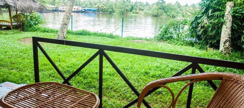 Keraleeyam Resort Alappuzha