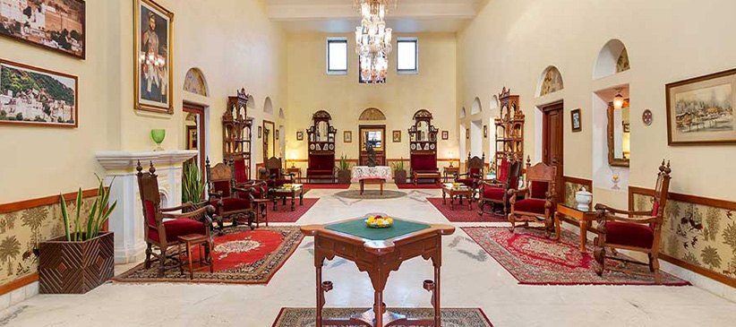 Hotel Kesar Bhawan Palace, Mount Abu
