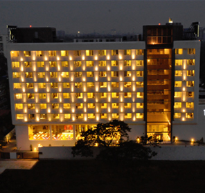 Keys Hotel, Cochin