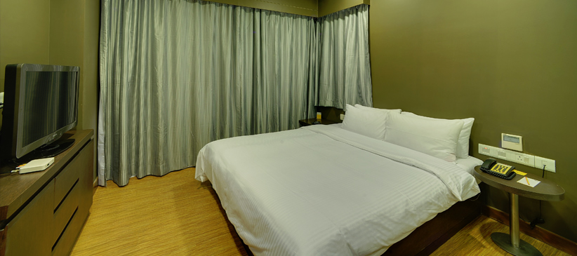 Keys Hotel Kochi, Kerala