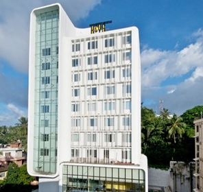 Keys Hotel, Trivandrum