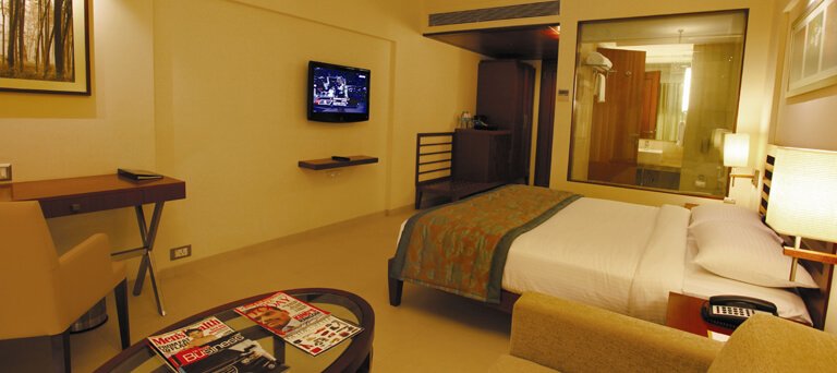 Hotel Mahabaleshwar Palace, Maharashtra