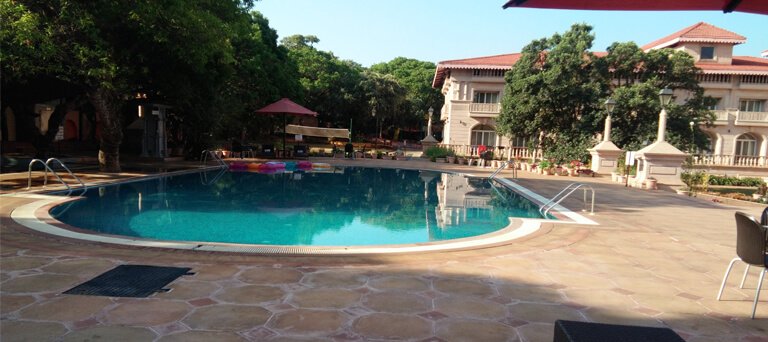 Hotel Mahabaleshwar Palace, Maharashtra