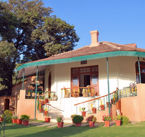 Kishangarh House Mount Abu
