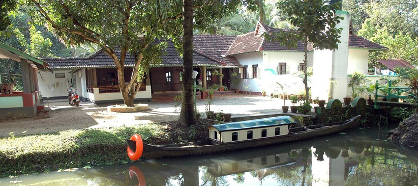 Kodianthara Heritage Home, Kumarakom