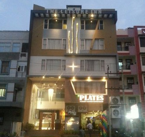 Hotel Leisure Inn Kota
