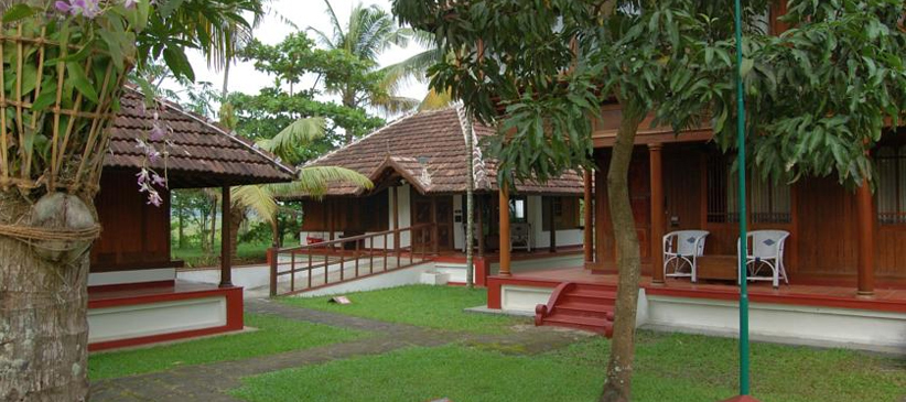 Kumarakom Lagoon Hotel