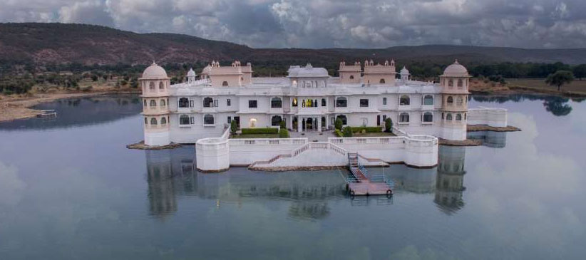 Justa Lake Nahargarh Palace, Chittorgarh