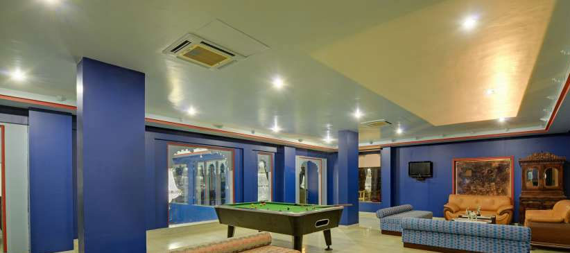 Justa Lake Nahargarh Palace, Chittorgarh