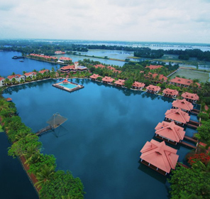 Lake Palace Resort, Alleppey