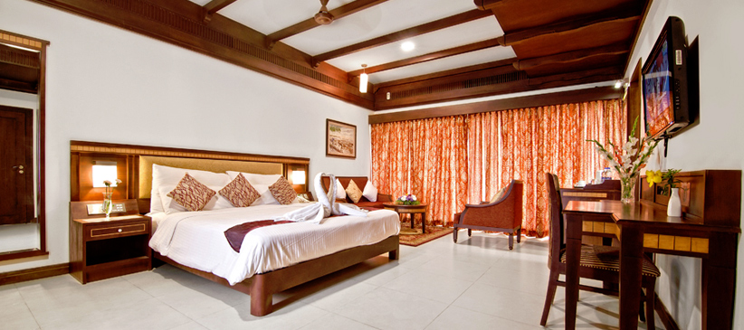 Lake Palace Resort, Kerala