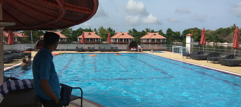 Lake Palace Resort Kerala