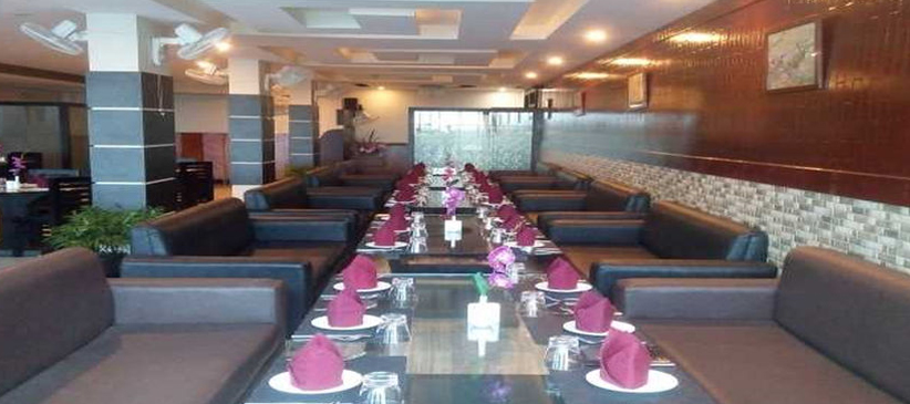 Lake Shilloi Hotel, Dimapur