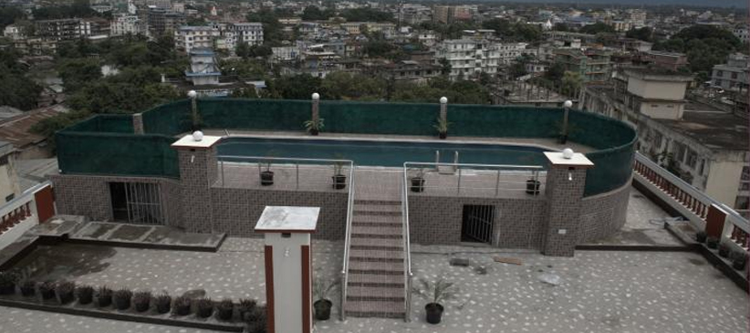 Hotel Lake Shilloi, Dimapur
