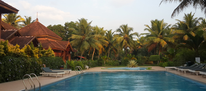 Hotel Lakesong Resort, Kerala
