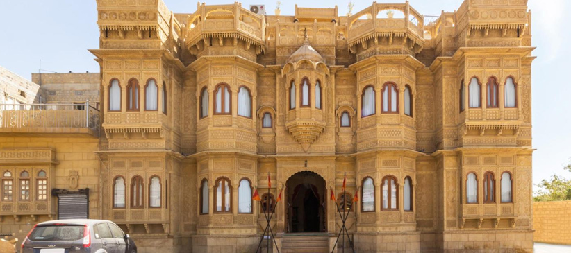 Hotel Lalgarh Fort and Palace, Jaisalmer