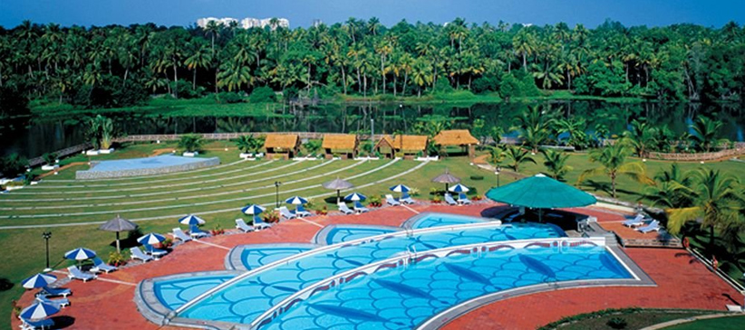 Le Meridien Hotel Kerala