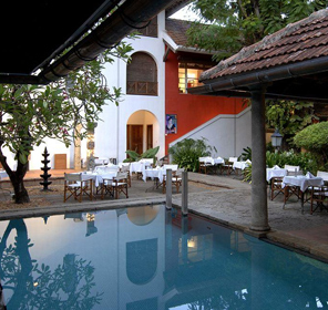 Hotel Malabar House Residency, Cochin