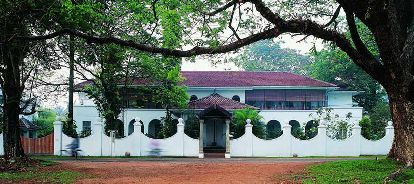 Malabar House, Cochin