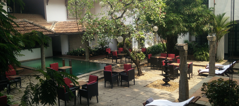 Hotel Malabar House Residency Cochin