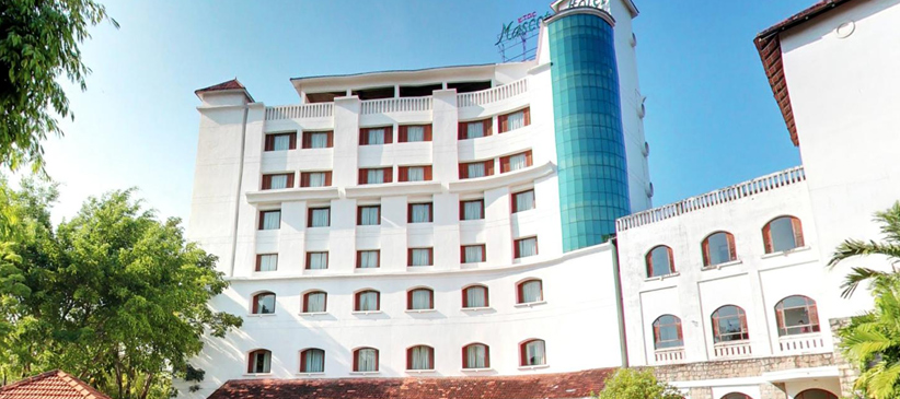 Mascot Hotel Trivandrum